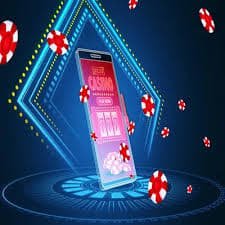 Antarmuka permainan Prediksi Angka dengan pilihan kombinasi angka