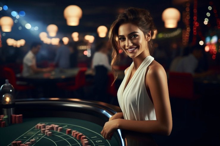Riwayat transaksi lengkap menampilkan deposit, penarikan, dan kredit promosi